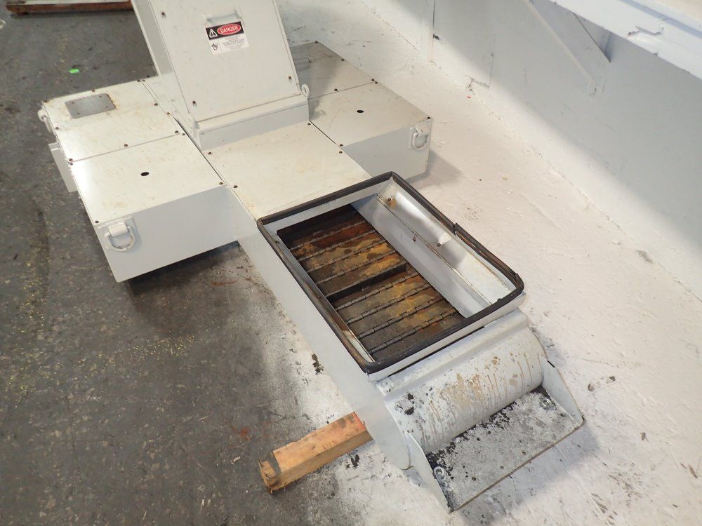 Hennig Chip Conveyor