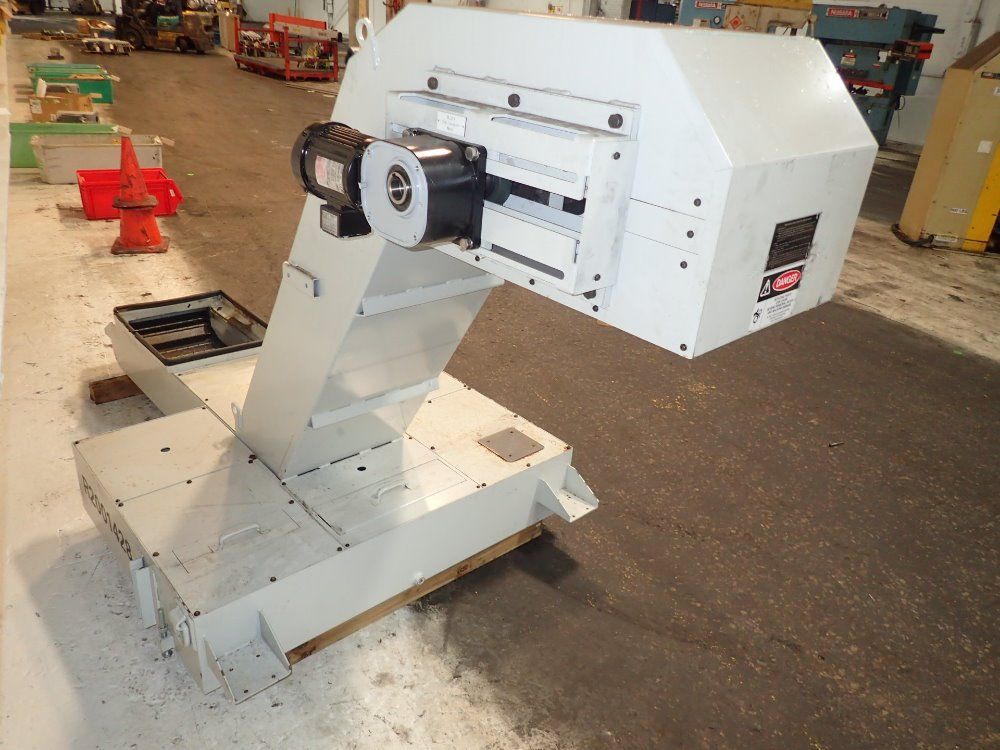 Hennig Chip Conveyor