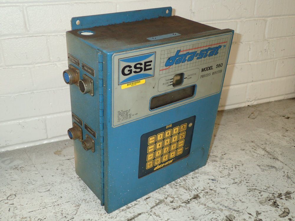 Gse Process Monitor