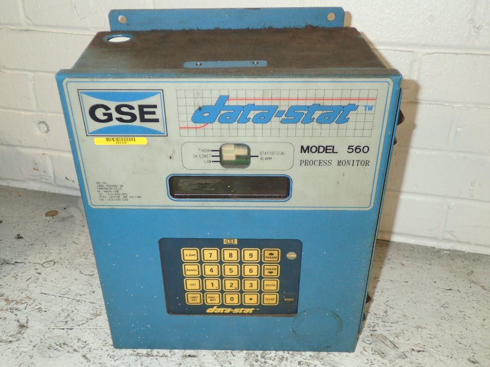 Gse Process Monitor