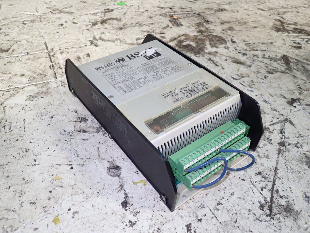 Balogh Serail Control Board