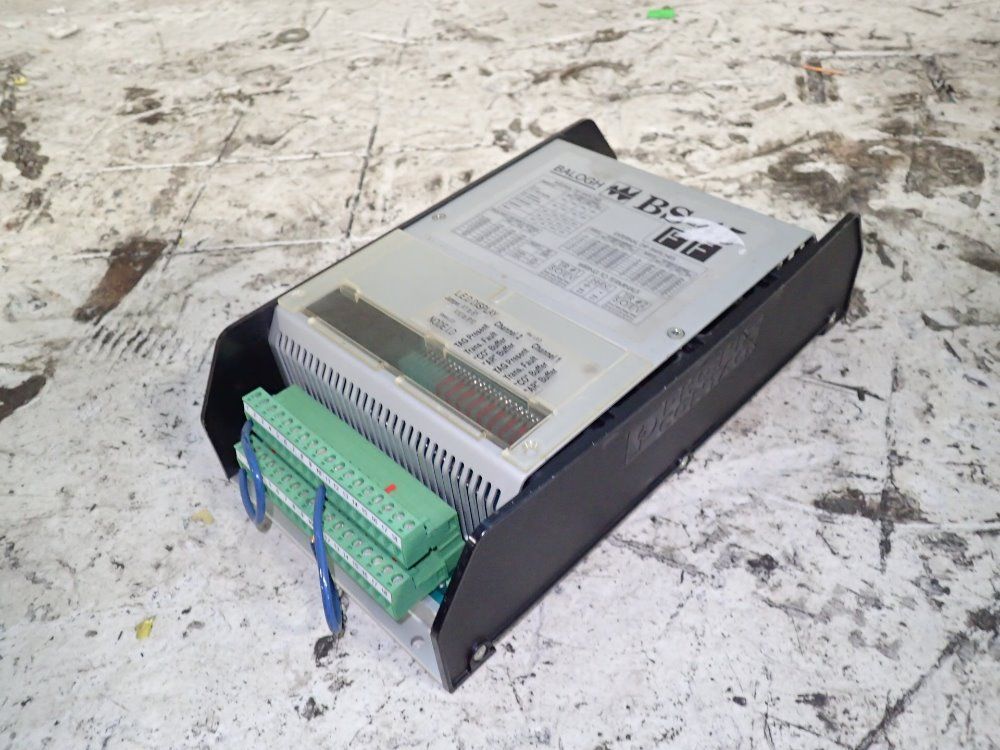 Balogh Serail Control Board