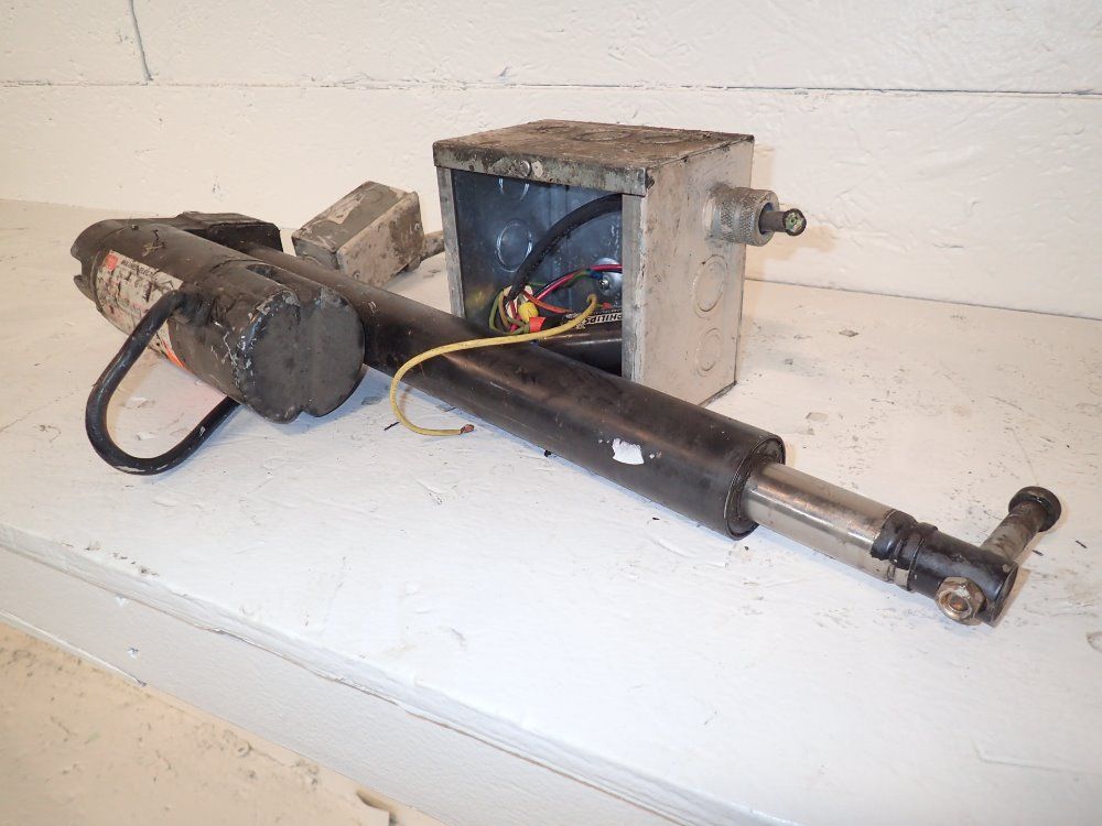 Warner Electric Cylinder