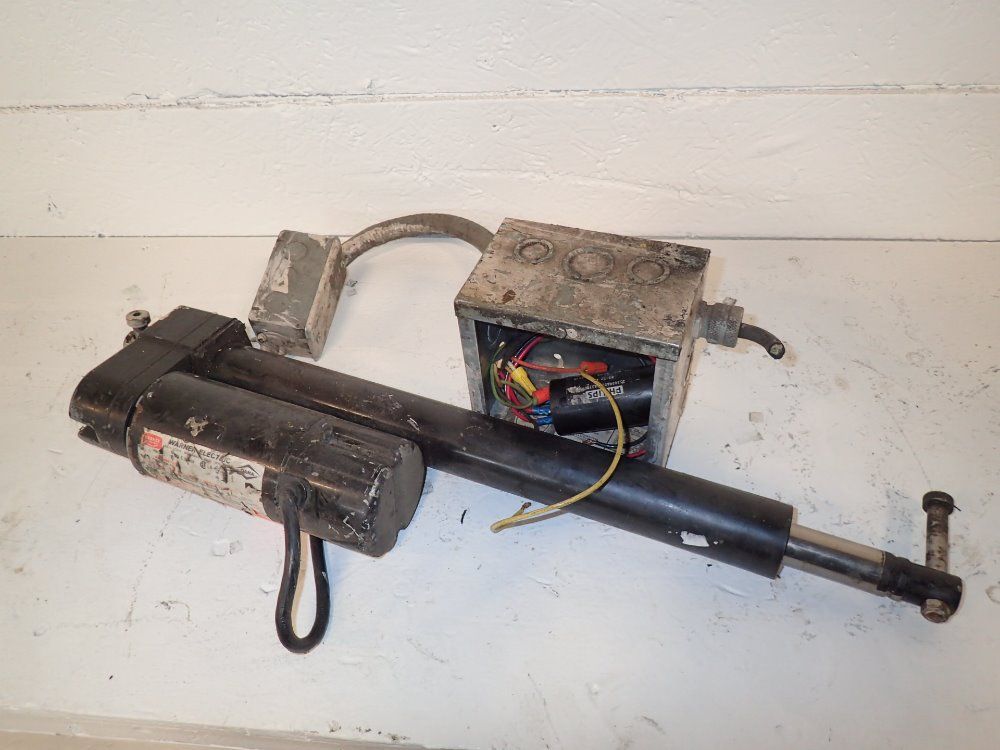 Warner Electric Cylinder