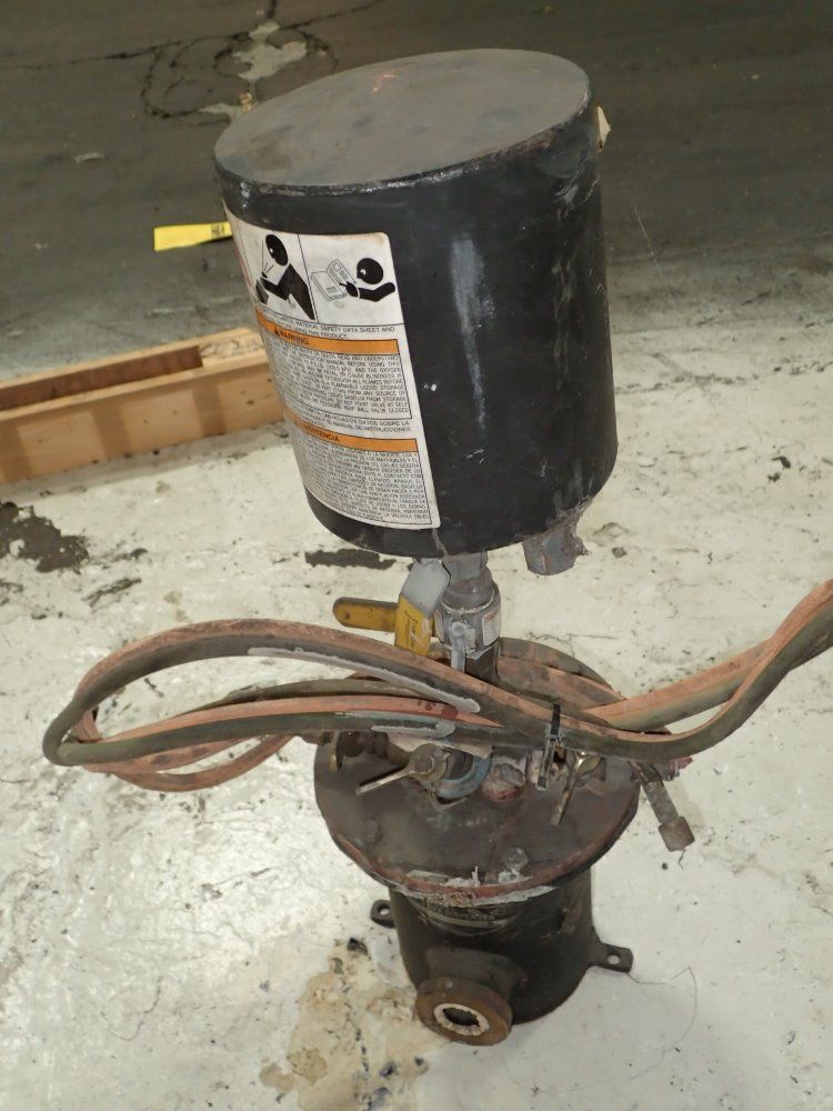 Gas Flux Gasfluxer Reserve Tank