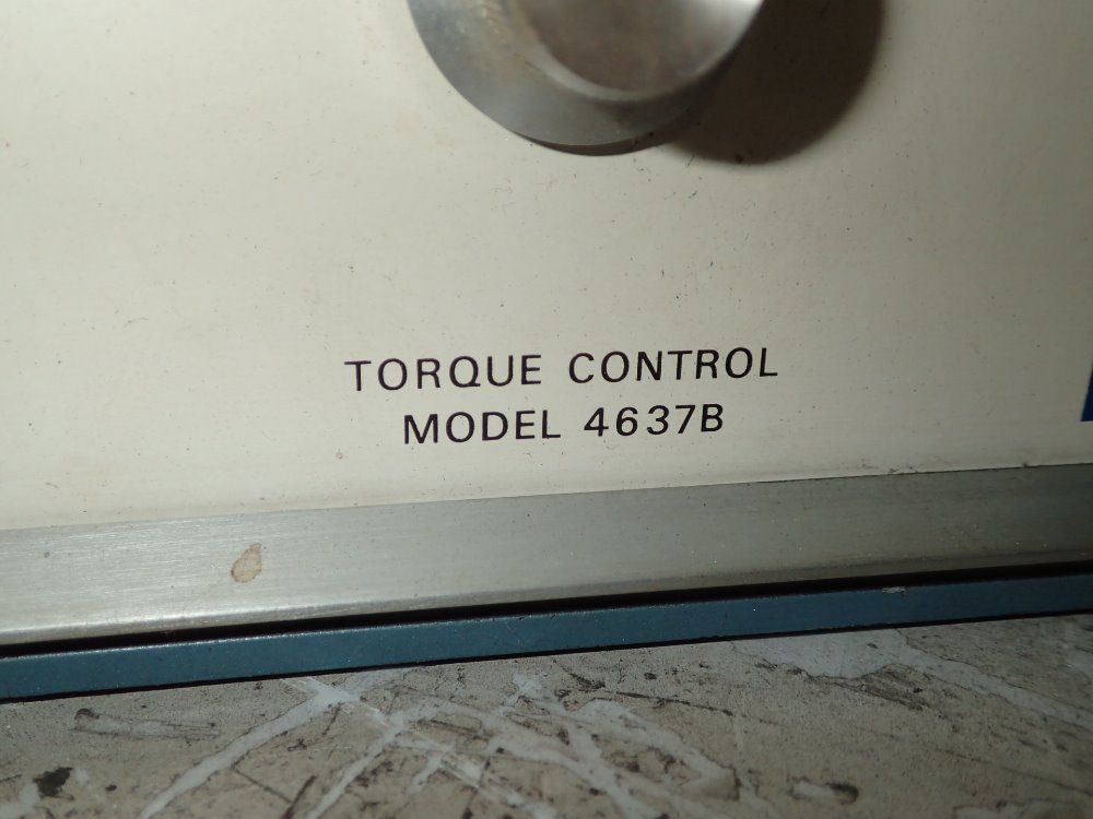 Magtrol Torque Control