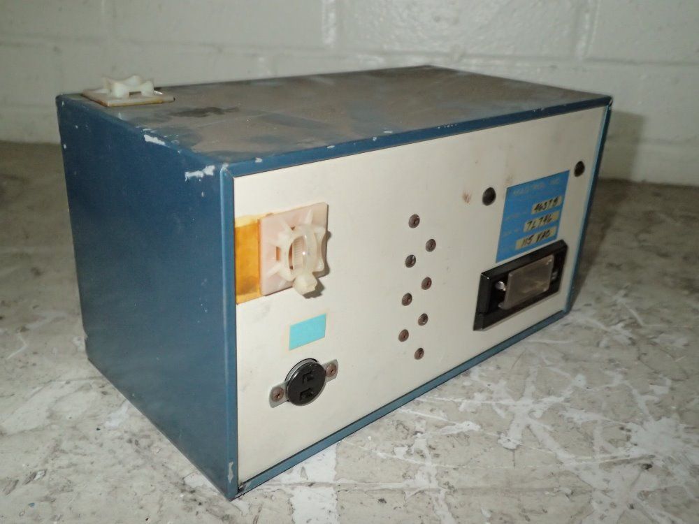 Magtrol Torque Control