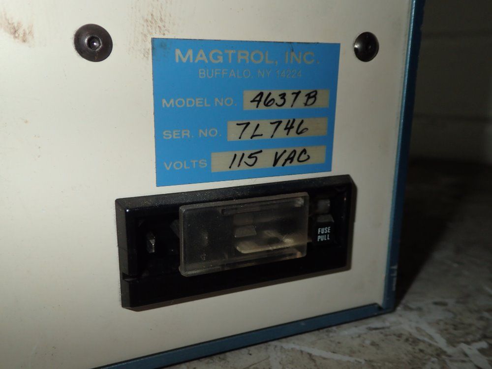 Magtrol Torque Control