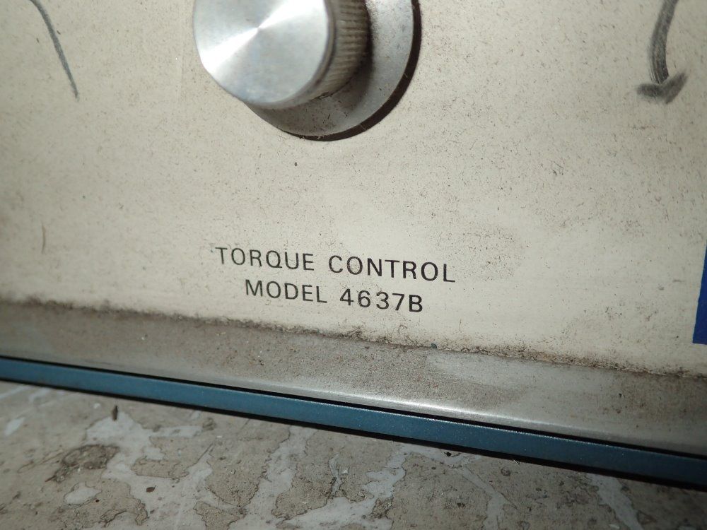 Magtrol Torque Control