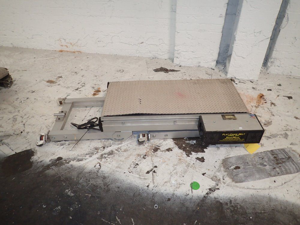 Precision Handling Belt Conveyor