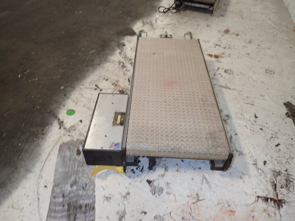 Precision Handling Belt Conveyor