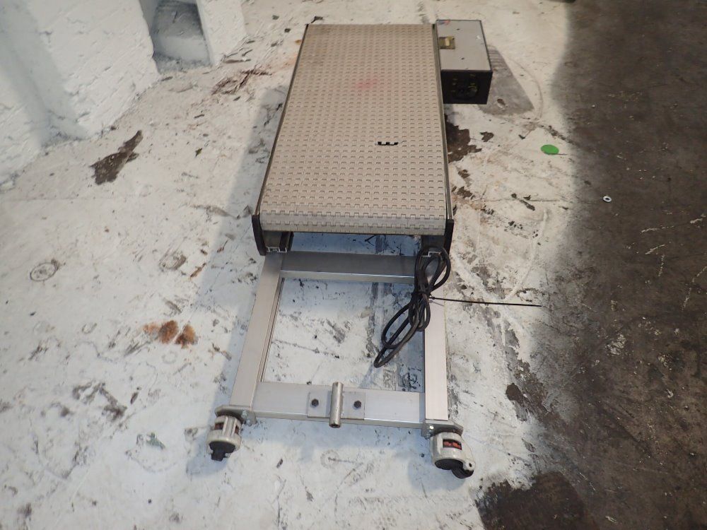 Precision Handling Belt Conveyor