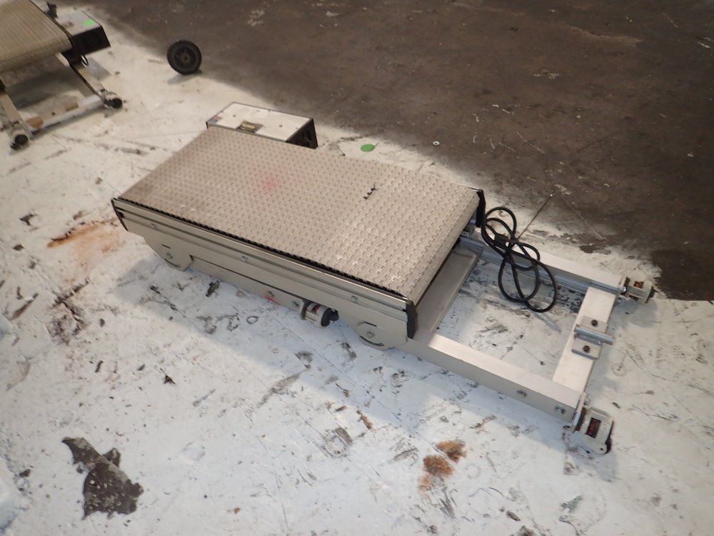 Precision Handling Belt Conveyor