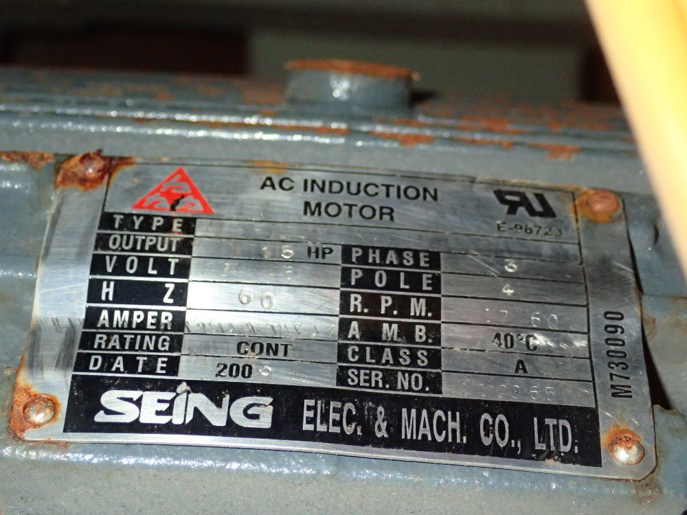 High Point Tool Chopsaw