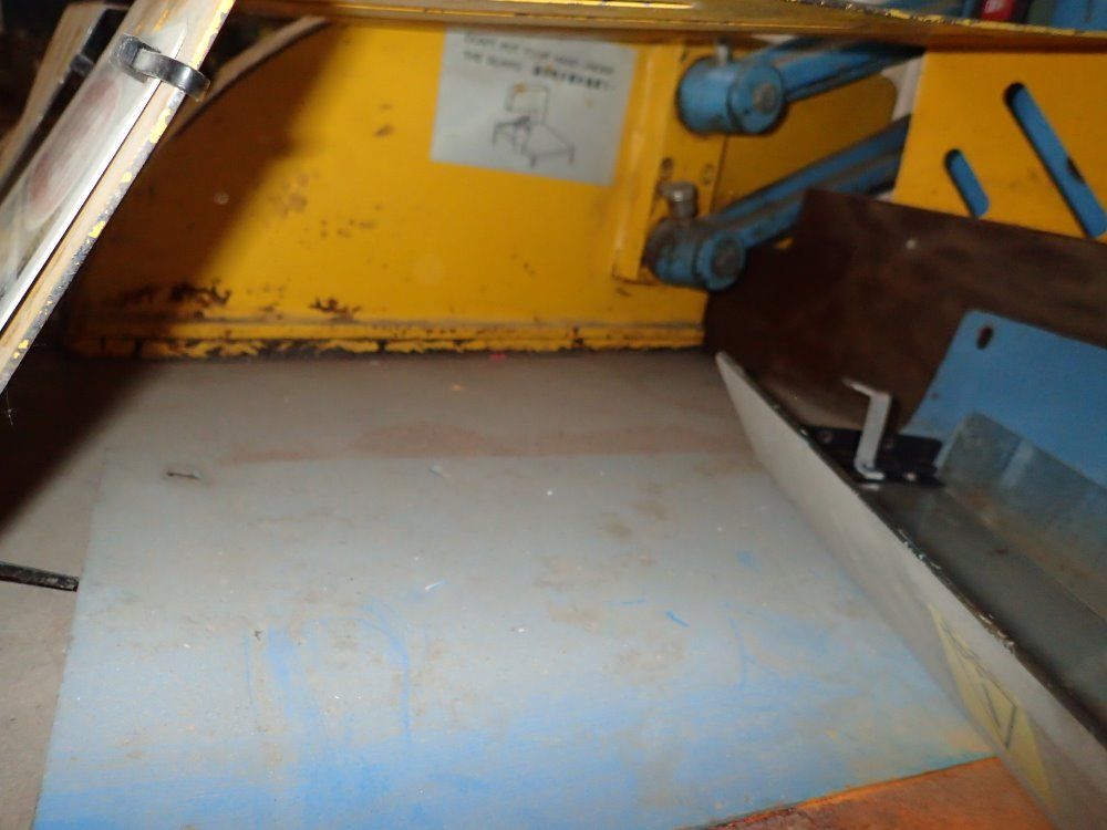 High Point Tool Chopsaw