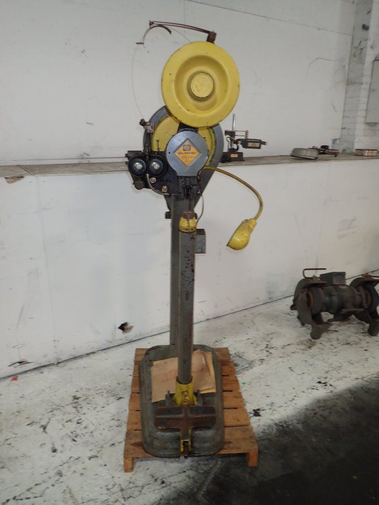 Acme Steel Box Stitcher