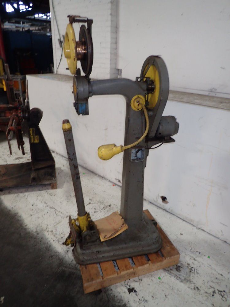 Acme Steel Box Stitcher