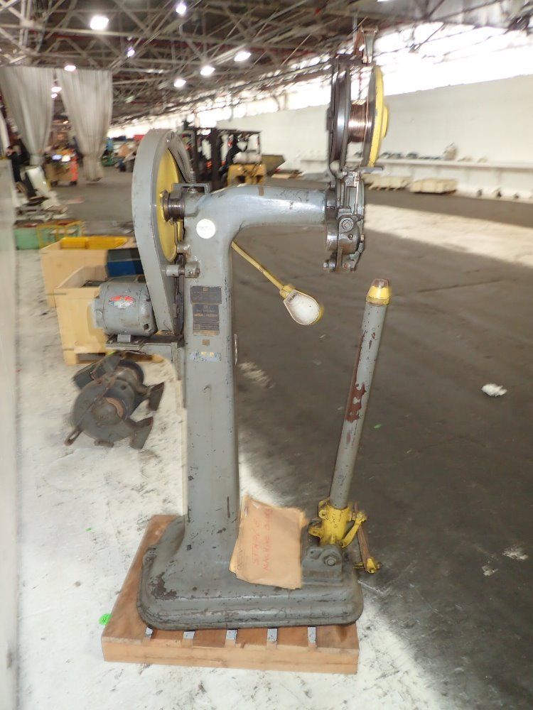 Acme Steel Box Stitcher