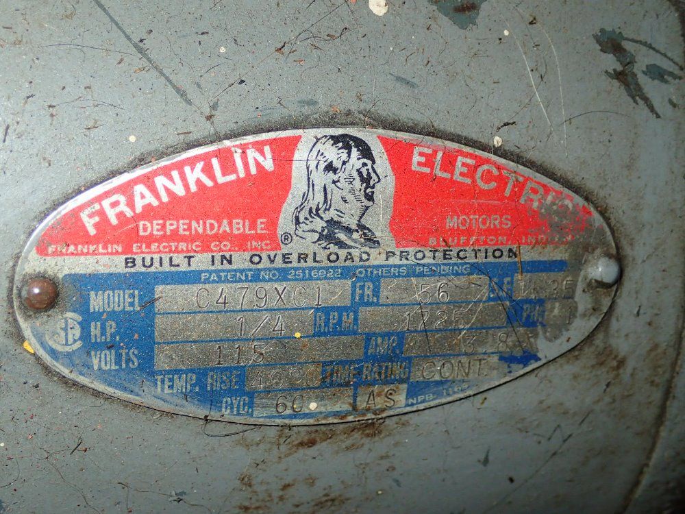 Acme Steel Box Stitcher