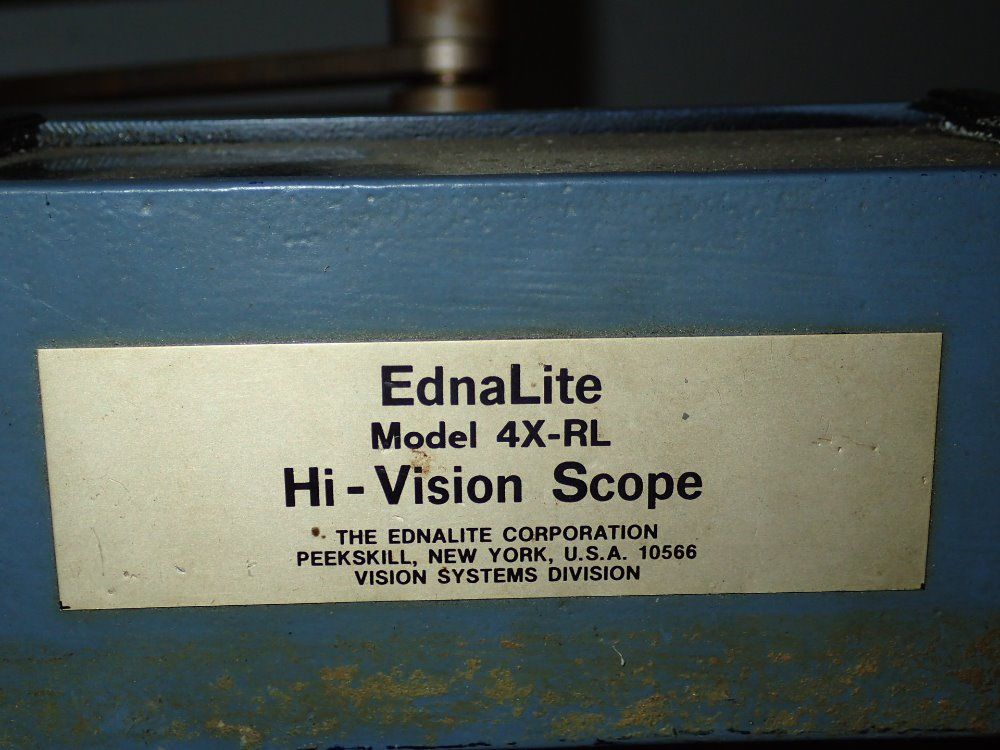Edalite Hi - Vision Scope