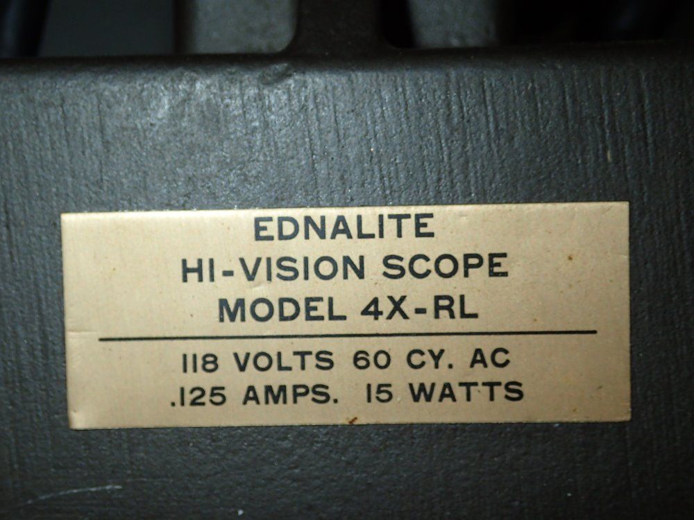 Edalite Hi - Vision Scope