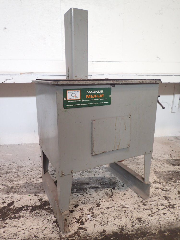 Magnus/economics Laboratory Inc. Parts Washer