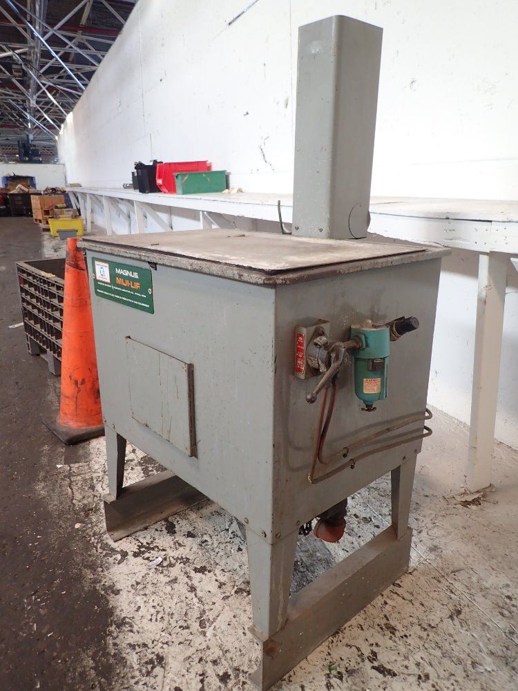 Magnus/economics Laboratory Inc. Parts Washer