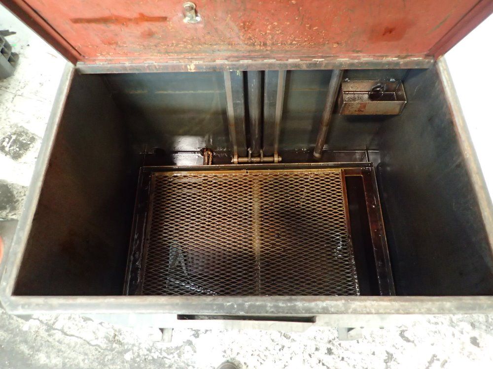 Magnus/economics Laboratory Inc. Parts Washer