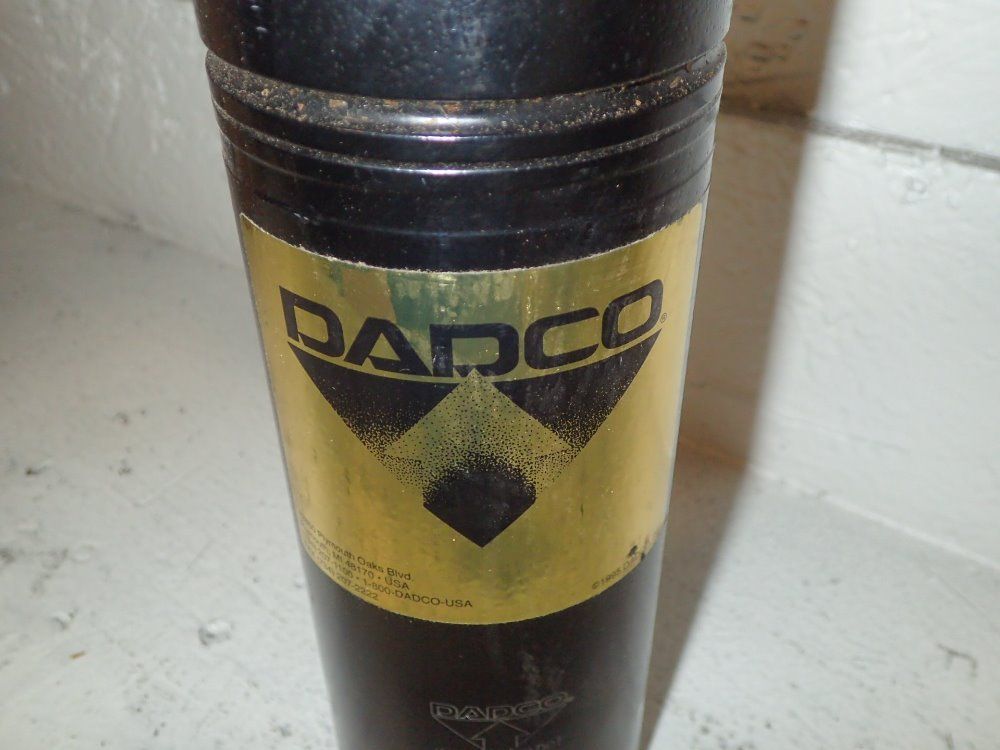 Dadco Hydraulic Spring