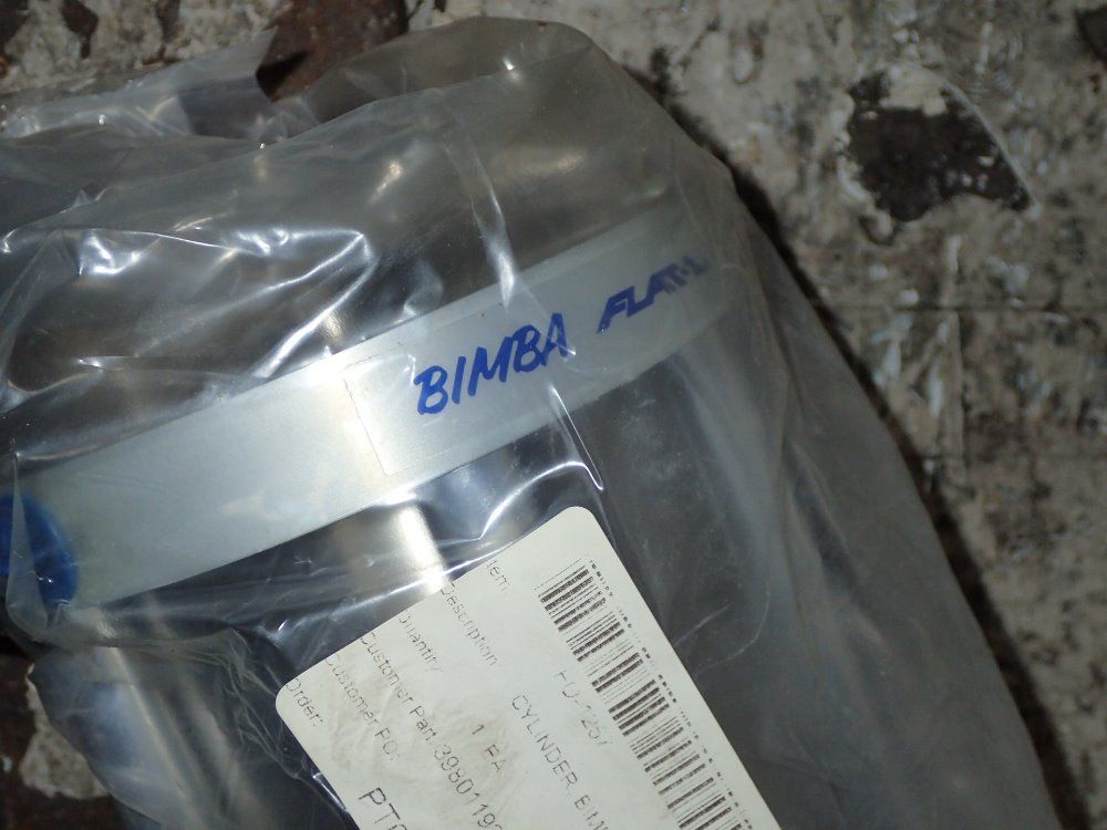 Bimba S/s Cylinder