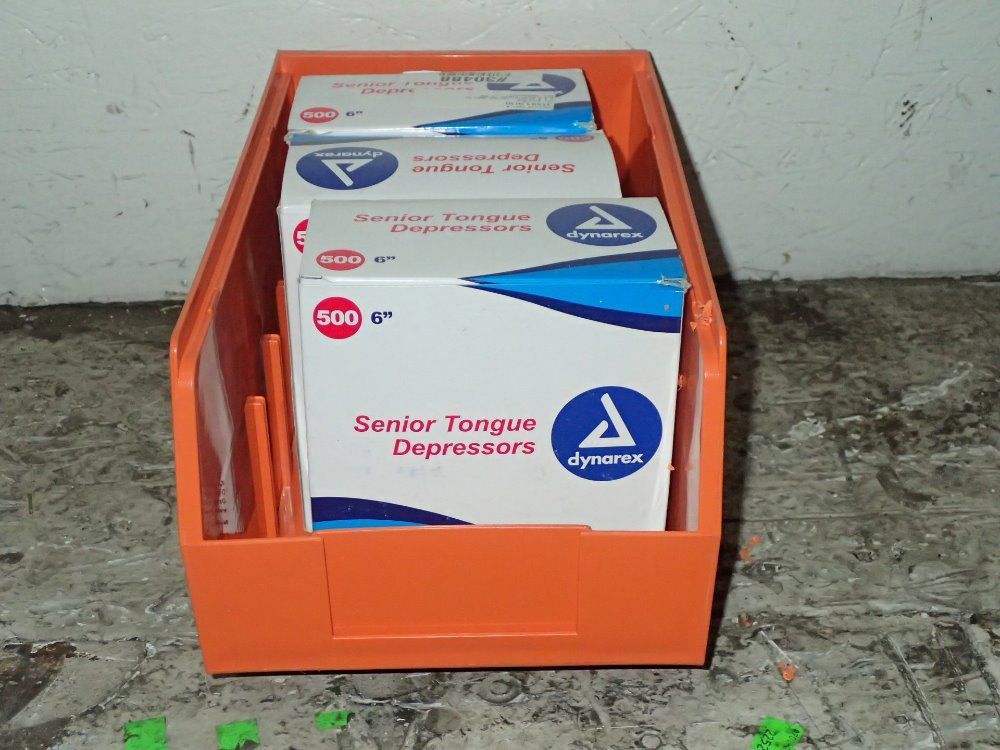 Dynarex Senior Tongue Depressors