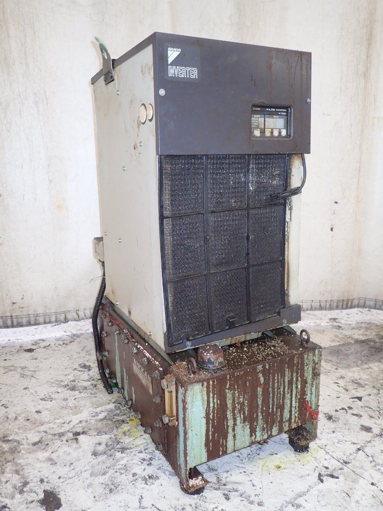 Nikkan Hydraulic Unit