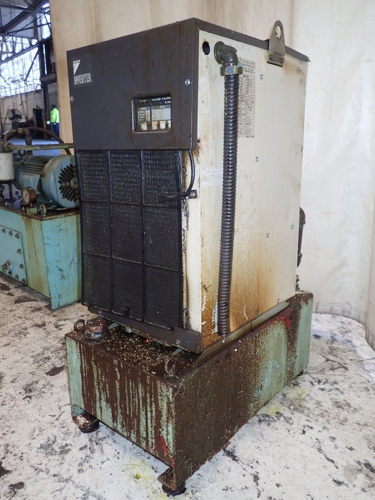 Nikkan Hydraulic Unit