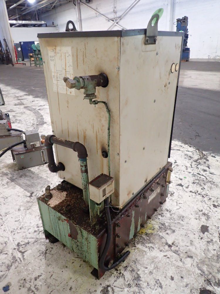 Nikkan Hydraulic Unit