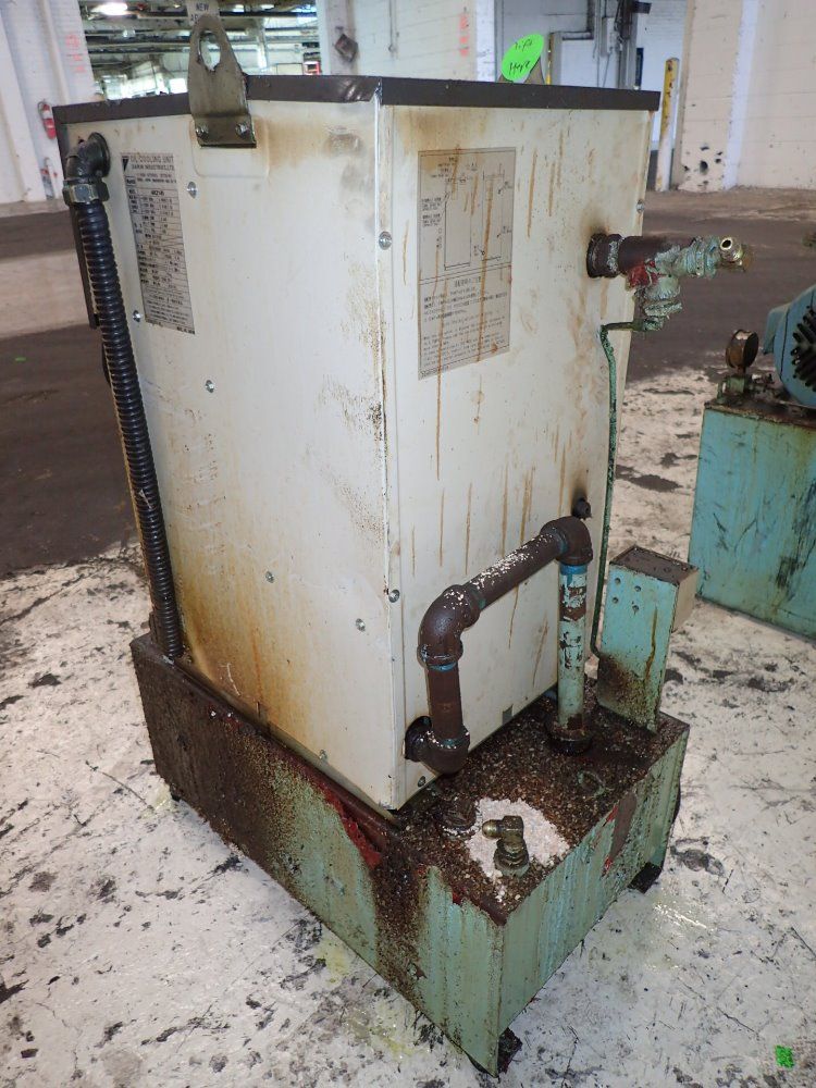 Nikkan Hydraulic Unit