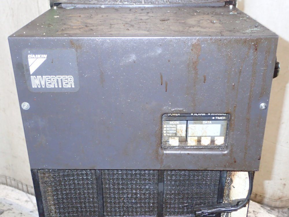 Nikkan Hydraulic Unit