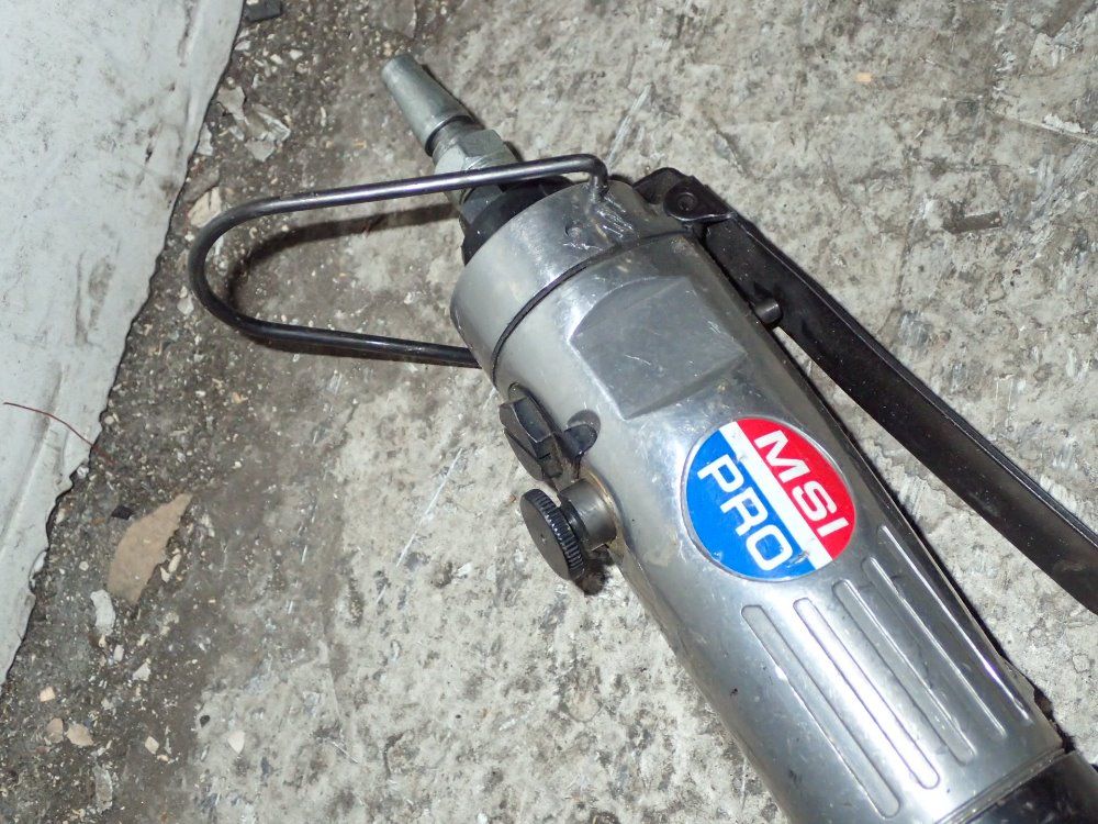 Msi Pro Pneumatic Tool