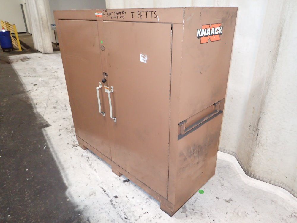 Knaack Lockbox/storage Cabinet