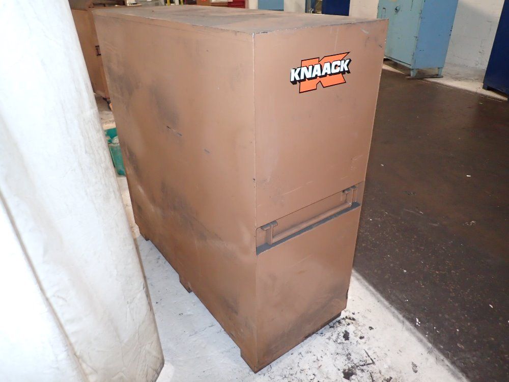 Knaack Lockbox/storage Cabinet