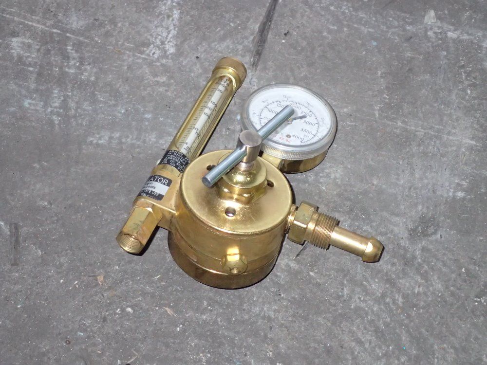 Concoa Brass Regulator