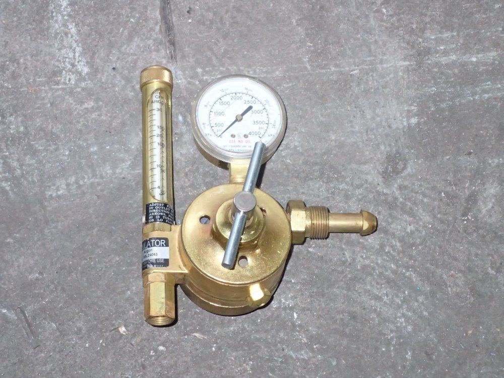 Concoa Brass Regulator