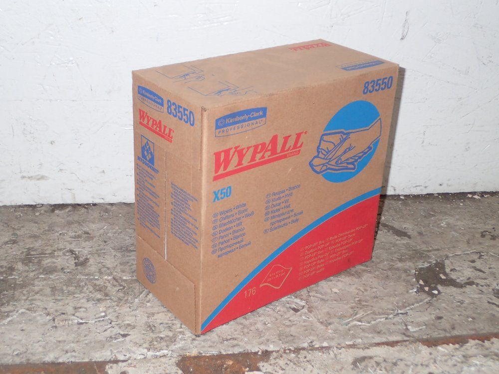 Kimberly Clark/wypall Wipes