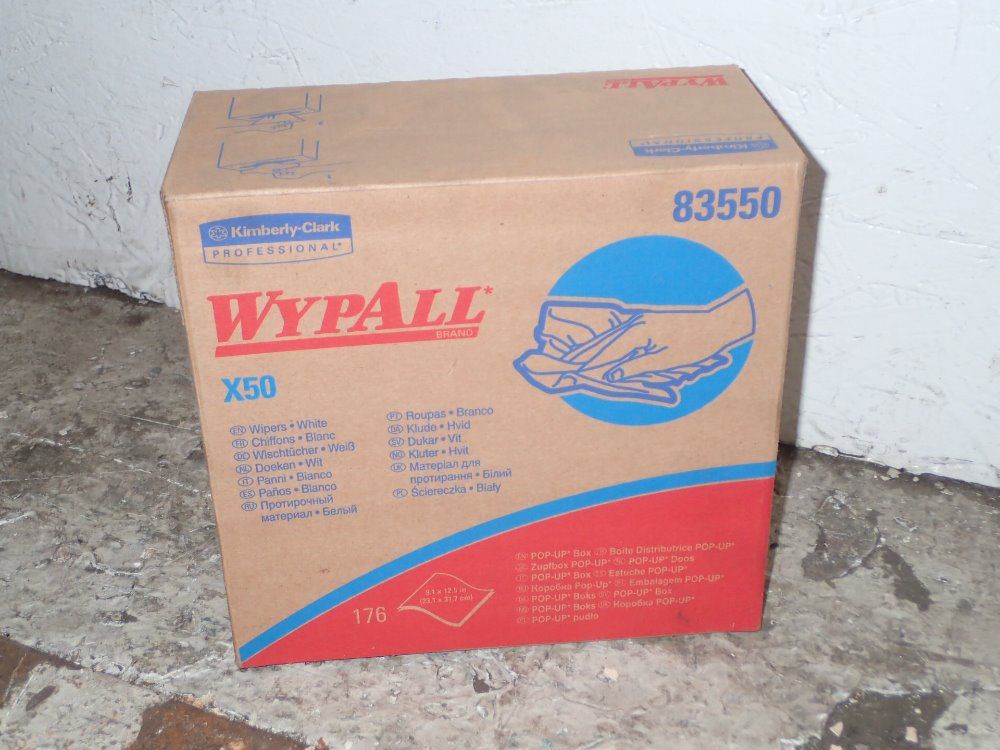 Kimberly Clark/wypall Wipes