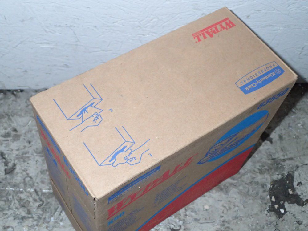 Kimberly Clark/wypall Wipes