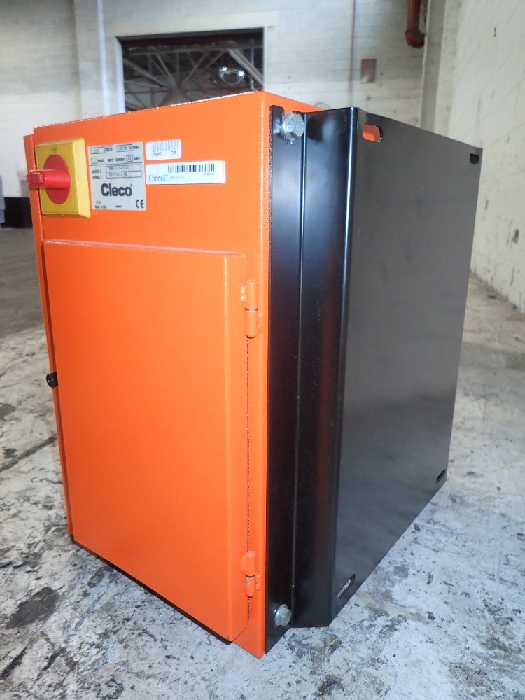 Cleco/cooper Tools Control