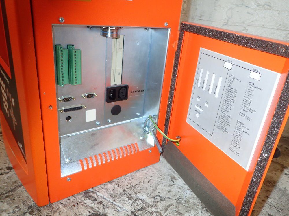 Cleco/cooper Tools Control