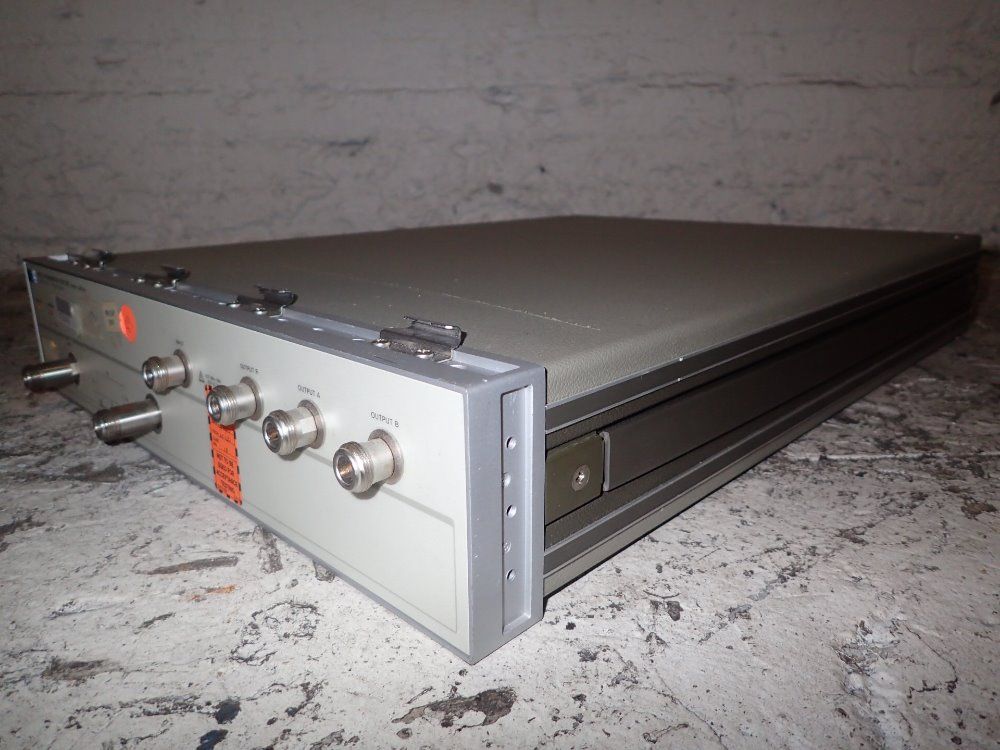 Hewlett-packard S-parameter Test Set