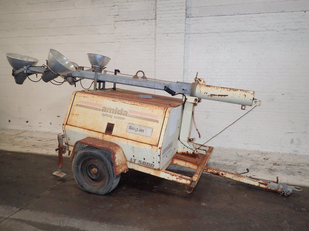 Amida Portable Lighting System