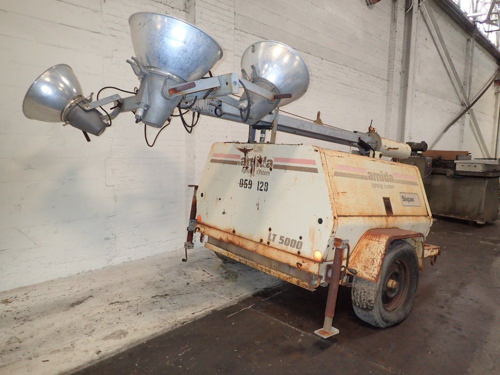 Amida Portable Lighting System