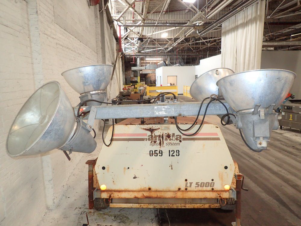 Amida Portable Lighting System